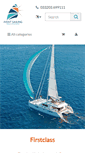 Mobile Screenshot of ivent-sailing.com